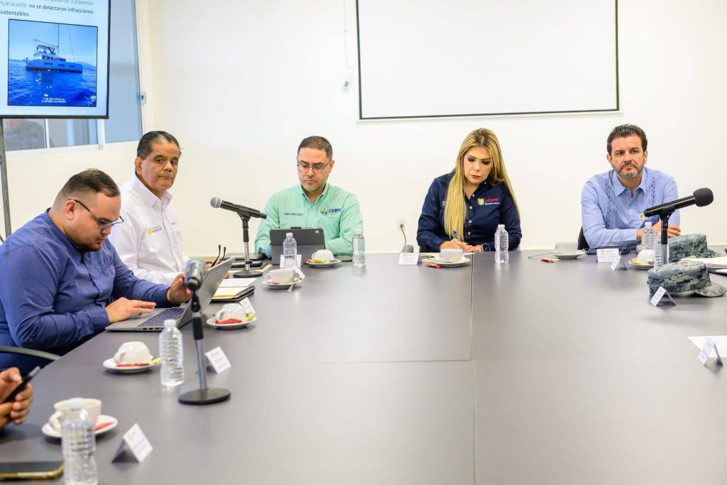 Seguridad Nayarit fortalece la coordinación institucional para preservar la tranquilidad de las familias