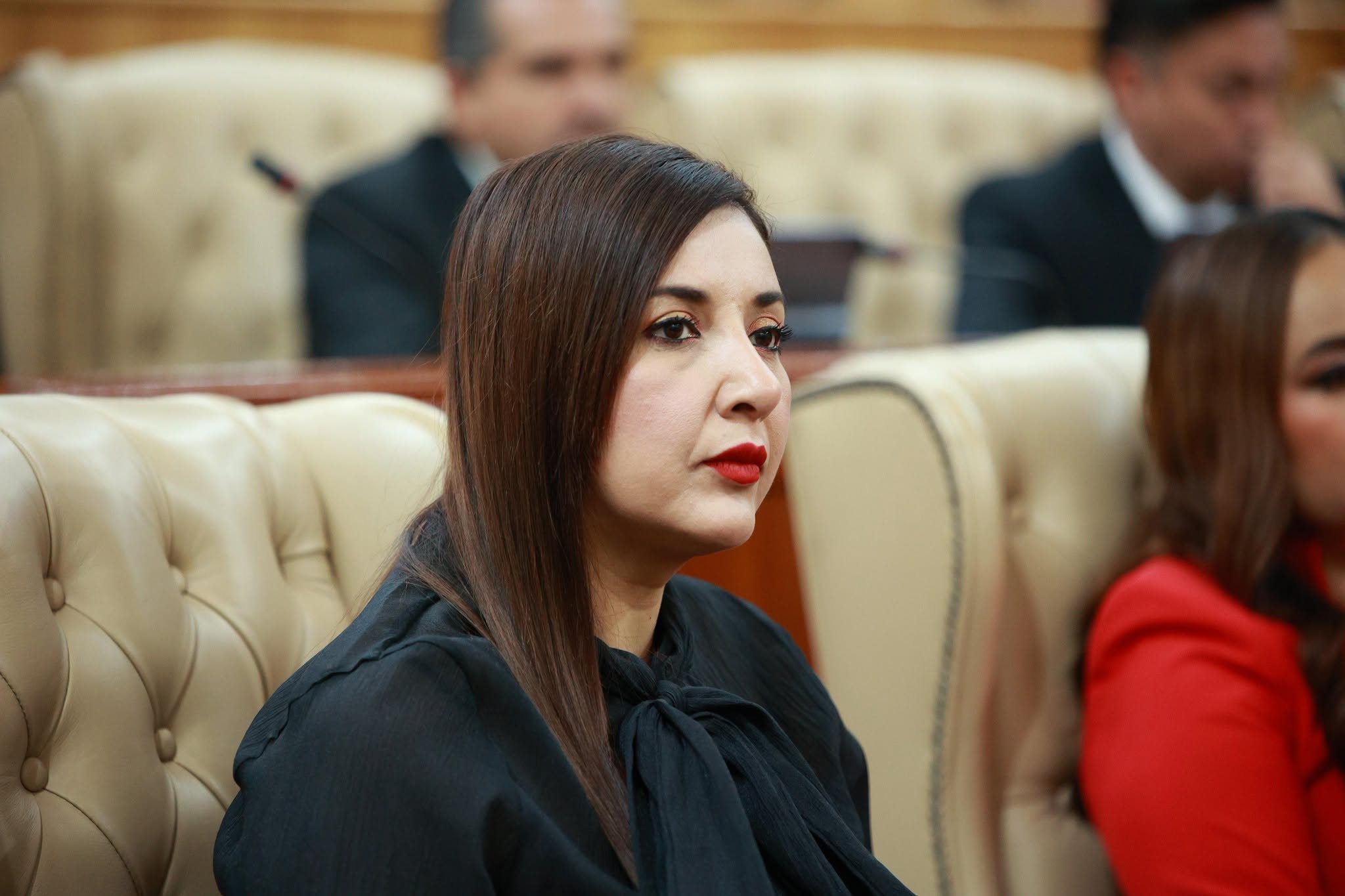 Congreso de Nayarit recibe iniciativa para reformar la Ley Orgánica del Poder Legislativo