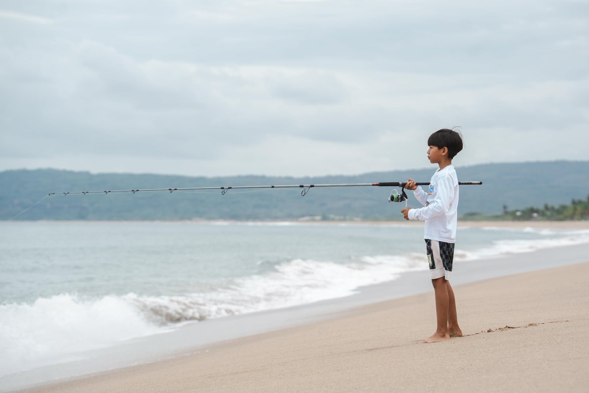Torneo de Pesca Infantil fortalece la convivencia familiar y fomenta valores en Compostela