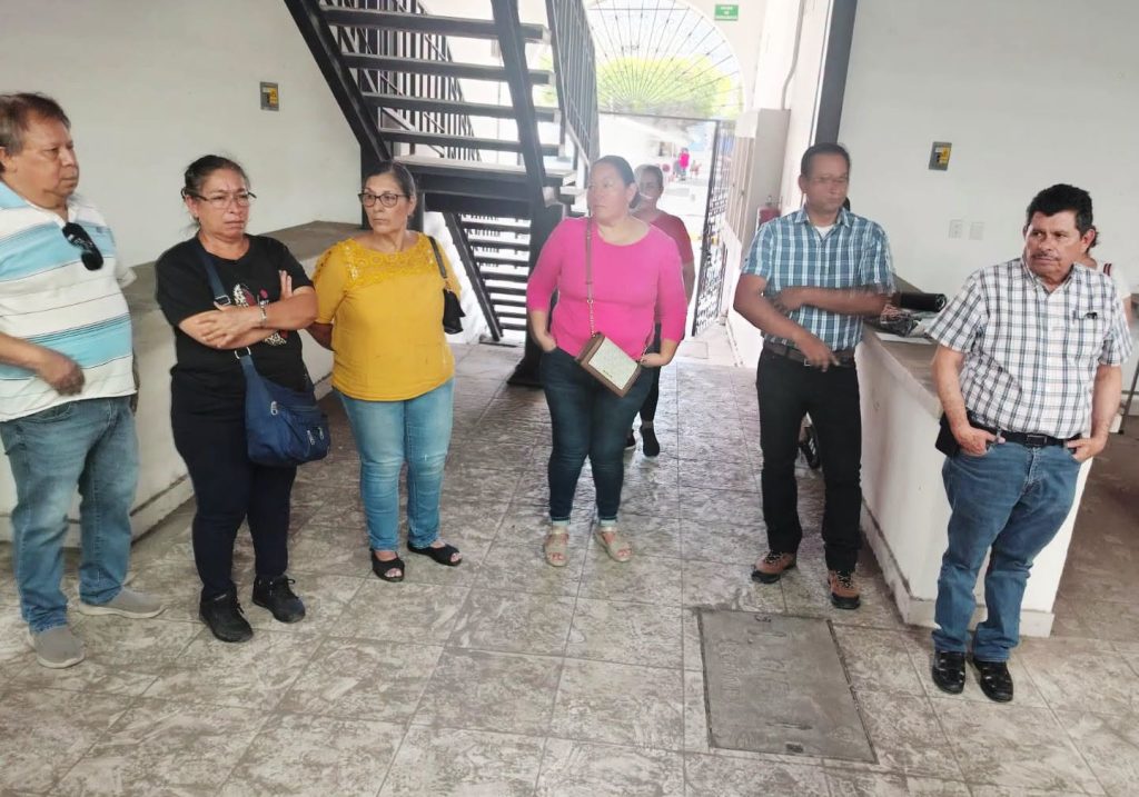 Mercado Municipal de Ahuacatlán avanza hacia su próxima apertura