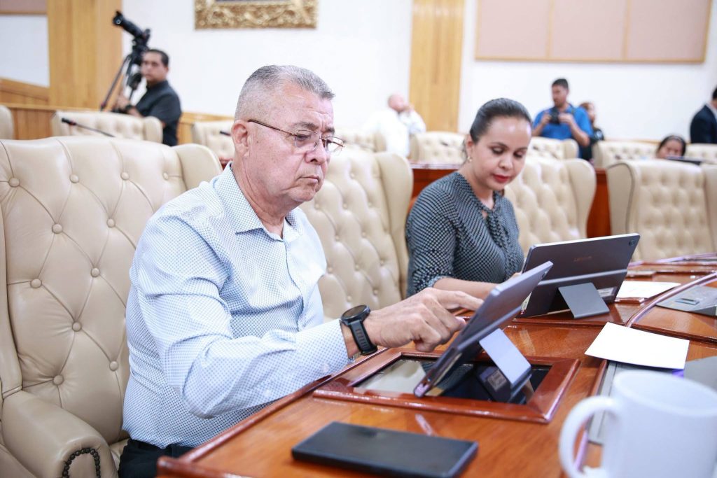 Congreso de Nayarit recibe iniciativa para fortalecer la búsqueda de personas desaparecidas