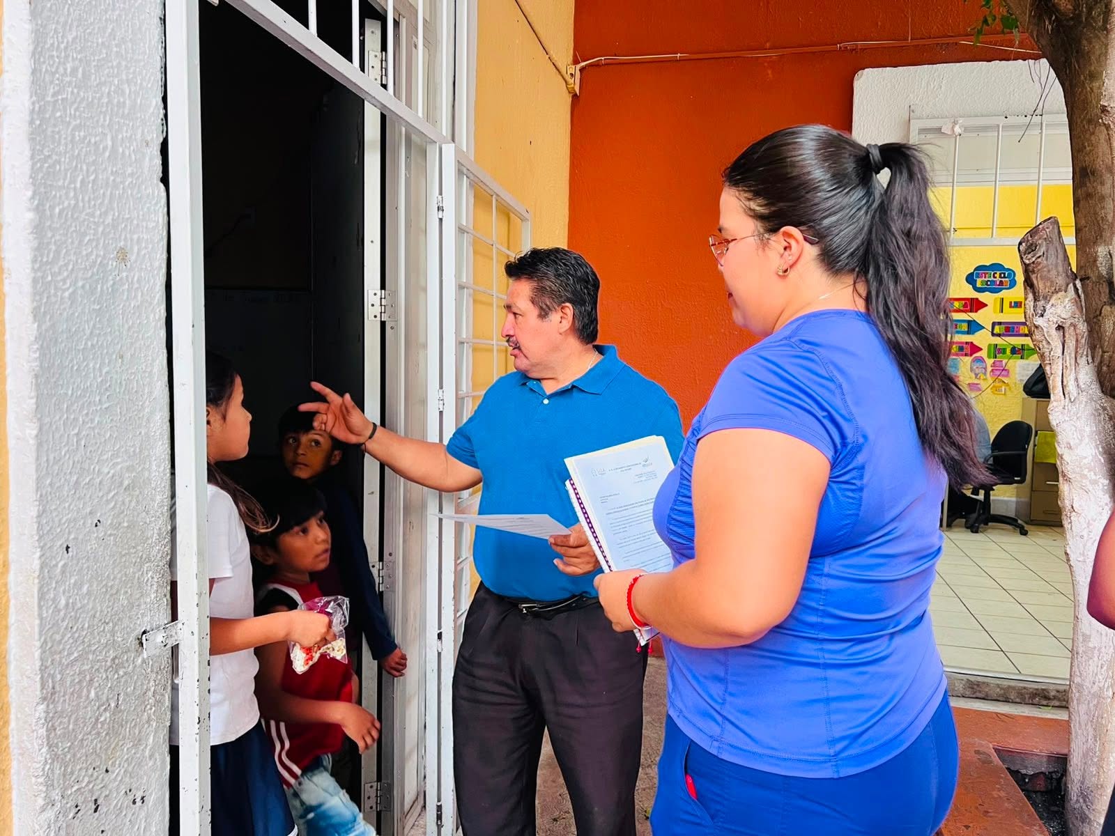 Jala refuerza supervisión sanitaria en puestos ambulantes y tienditas escolares