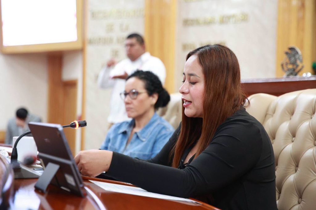 Diputación Permanente aprueba renuncia de la Auditora Superior del Estado