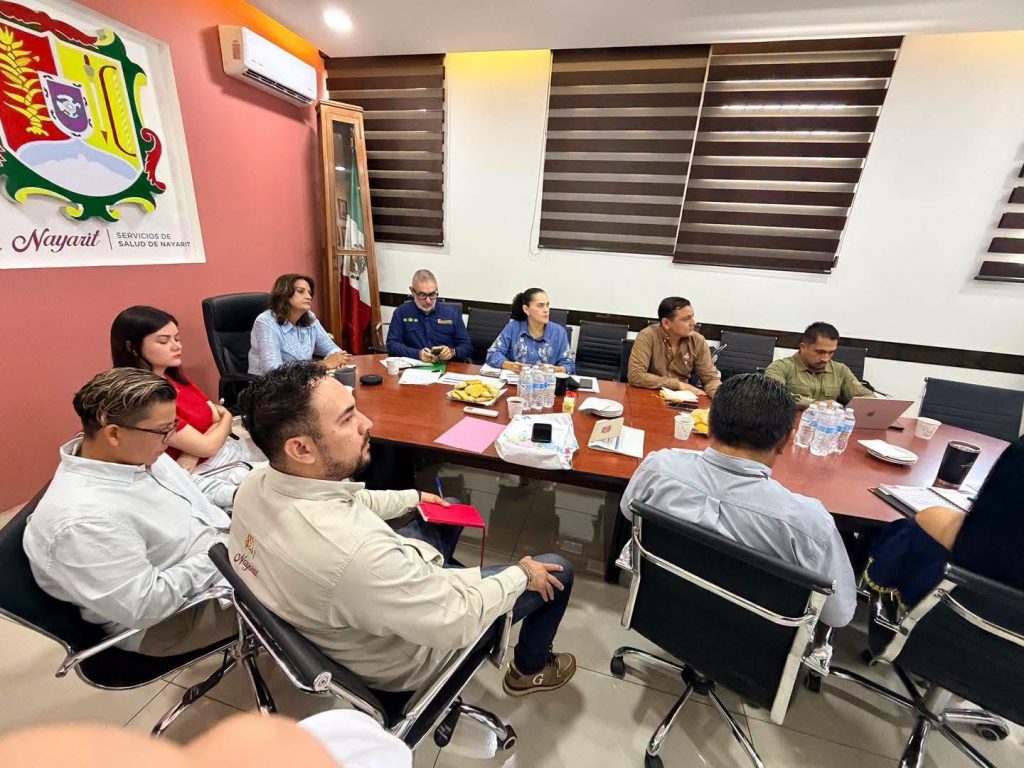 Hospital de Alta Especialidad IMSS Bienestar de Tepic avanza con supervisión del Gobierno del Estado