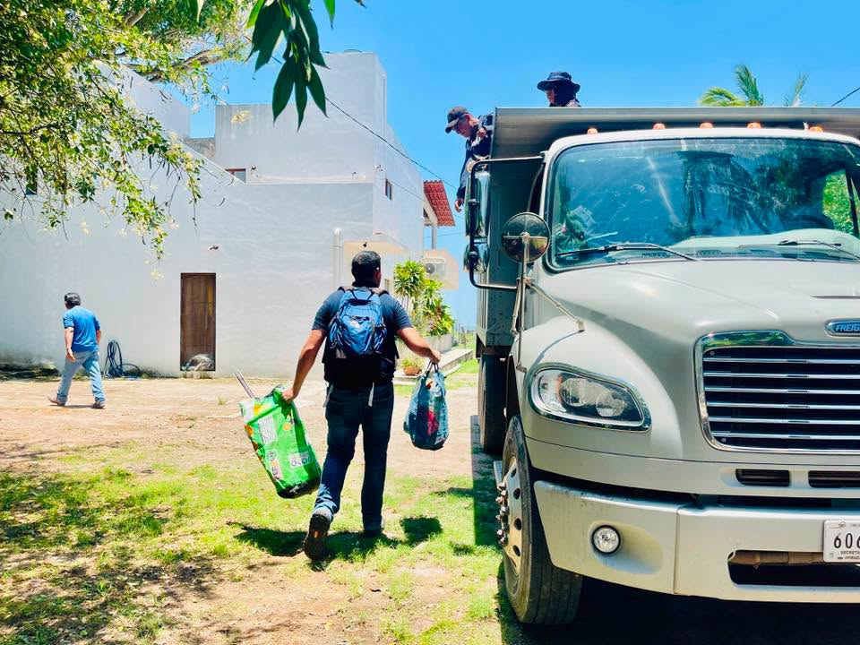 Descacharrización en San Blas fortalece la prevención del dengue, zika y chikungunya