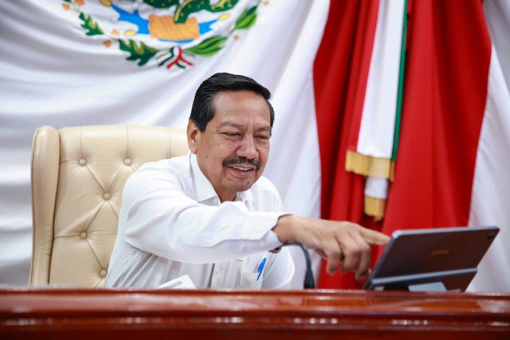 Diputación Permanente aprueba renuncia de la Auditora Superior del Estado