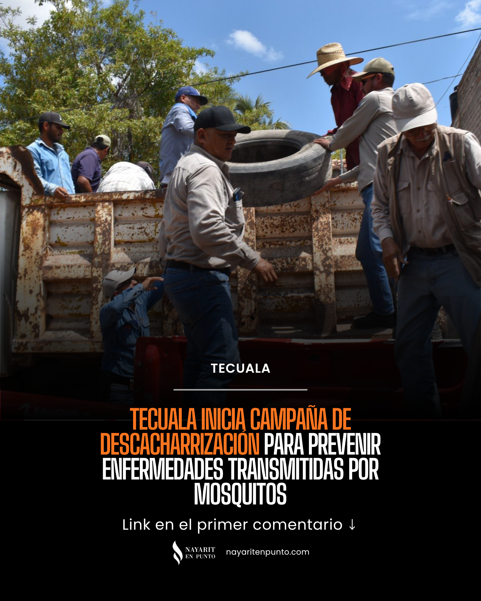 La primera lluvia de la temporada pone a prueba acciones preventivas en Tepic