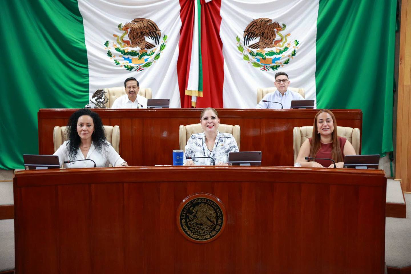 Congreso de Nayarit concluye tercer periodo extraordinario con reformas constitucionales
