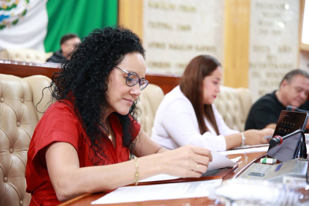 Diputación Permanente da trámite a reformas constitucionales en materia judicial y financiera