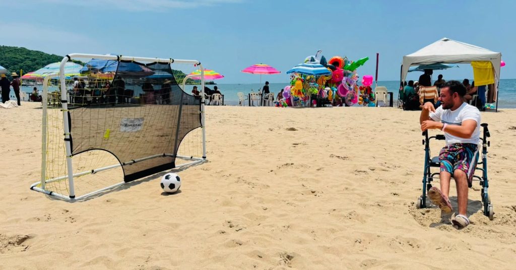 Caravana Futbolera Nayarit lleva la Fiesta del Fútbol a Rincón de Guayabitos