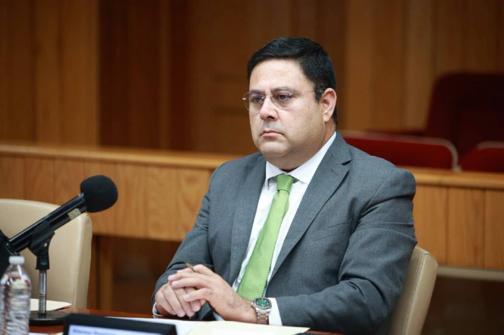 Comisión de Hacienda evalúa a aspirantes para la titularidad de la Auditoría Superior del Estado de Nayarit
