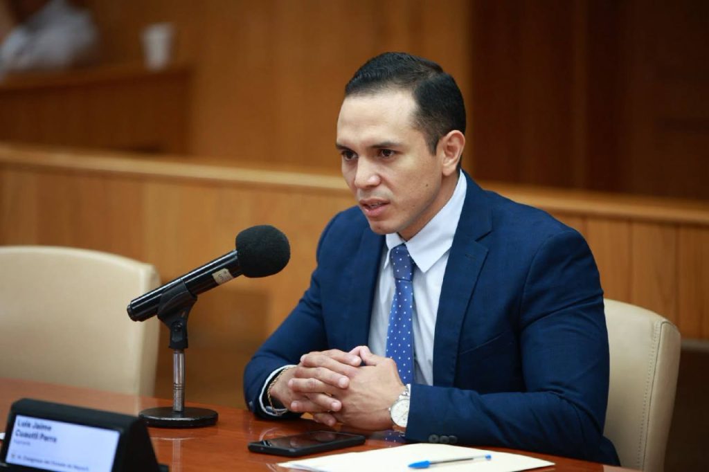 Comisión de Hacienda evalúa a aspirantes para la titularidad de la Auditoría Superior del Estado de Nayarit