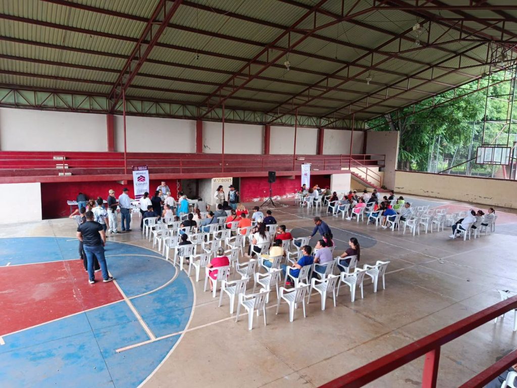 Viviendas para el Bienestar 2025 inicia formalización de subsidios en Ahuacatlán