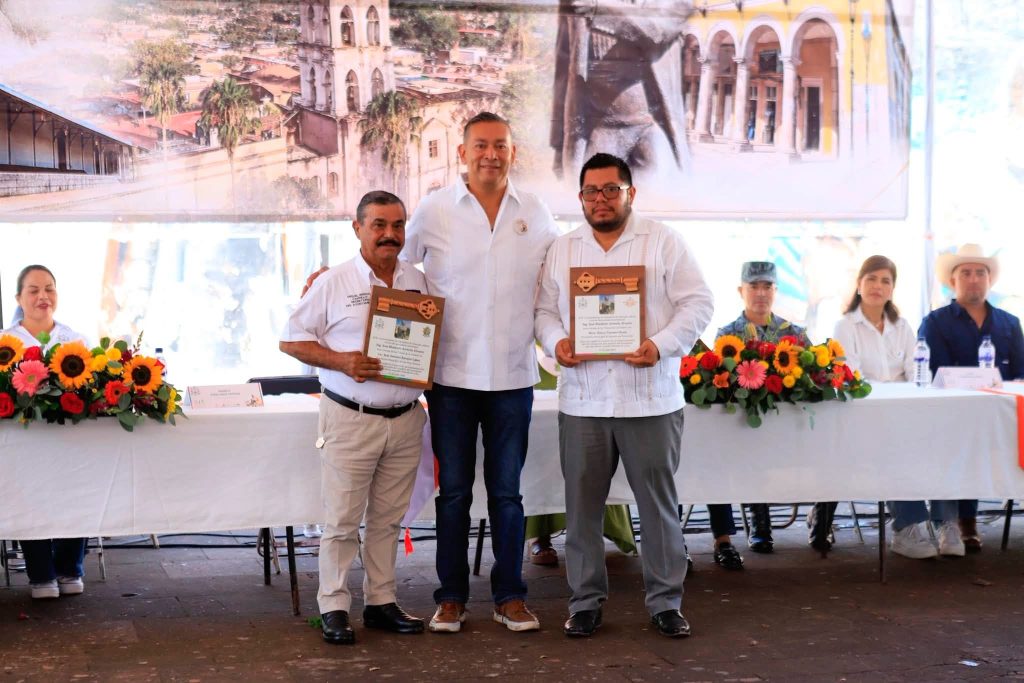San Blas fortalece la hermandad con Ahualulco de Mercado y Zacoalco de Torres
