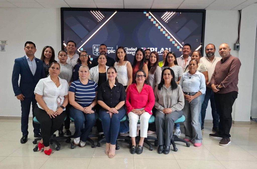 Instalan en Tepic el Grupo Municipal para la Prevención del Embarazo en Adolescentes