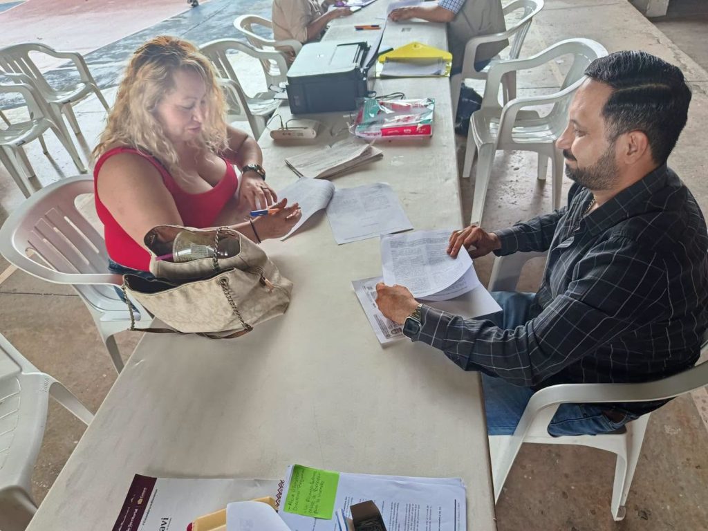 Viviendas para el Bienestar 2025 inicia formalización de subsidios en Ahuacatlán