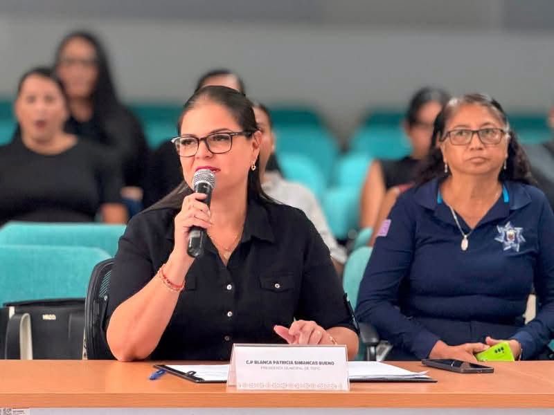 Instalan en Tepic el Grupo Municipal para la Prevención del Embarazo en Adolescentes