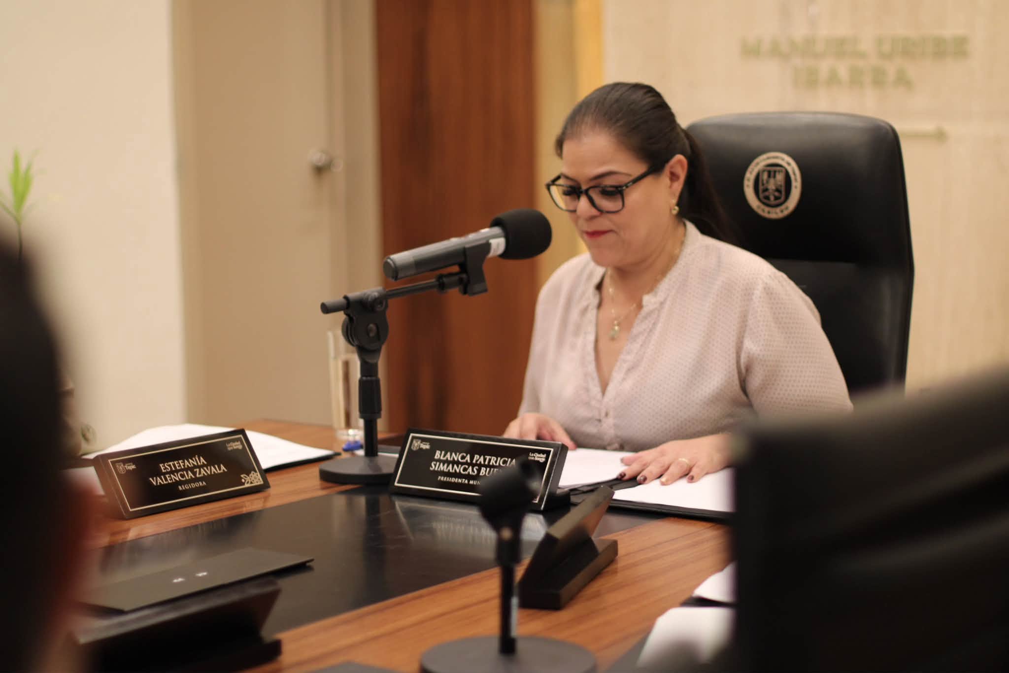 Comisión de Hacienda aprueba propuesta de beneficios fiscales para fortalecer la recaudación en Tepic