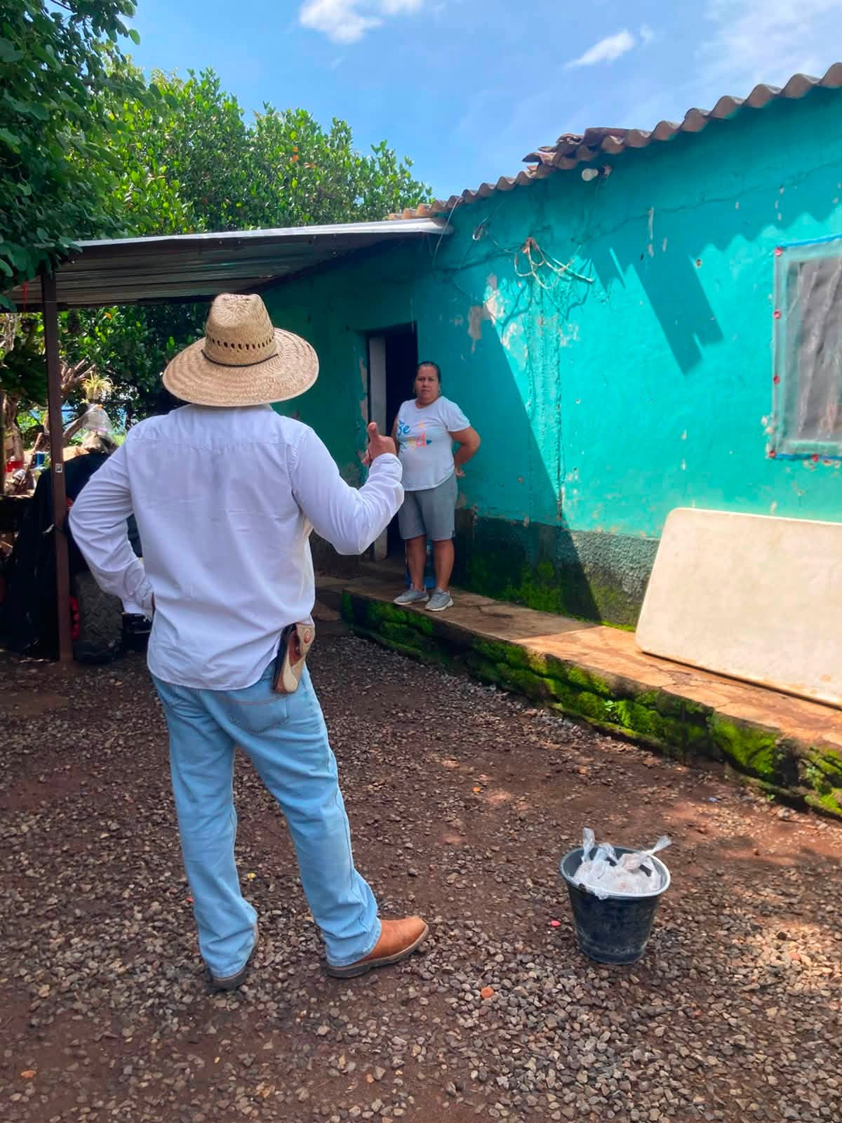Prevención del dengue en San Pedro Lagunillas fortalece la protección de la salud comunitaria