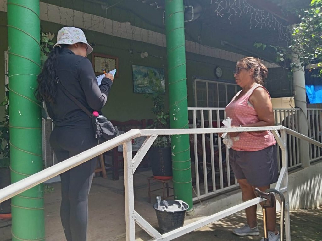 Prevención del dengue en San Pedro Lagunillas fortalece la protección de la salud comunitaria