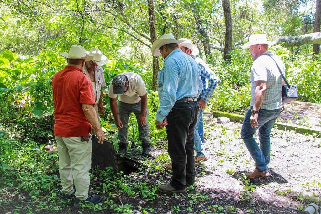 Regularización de concesiones de agua fortalece al sector productivo de Santa María del Oro