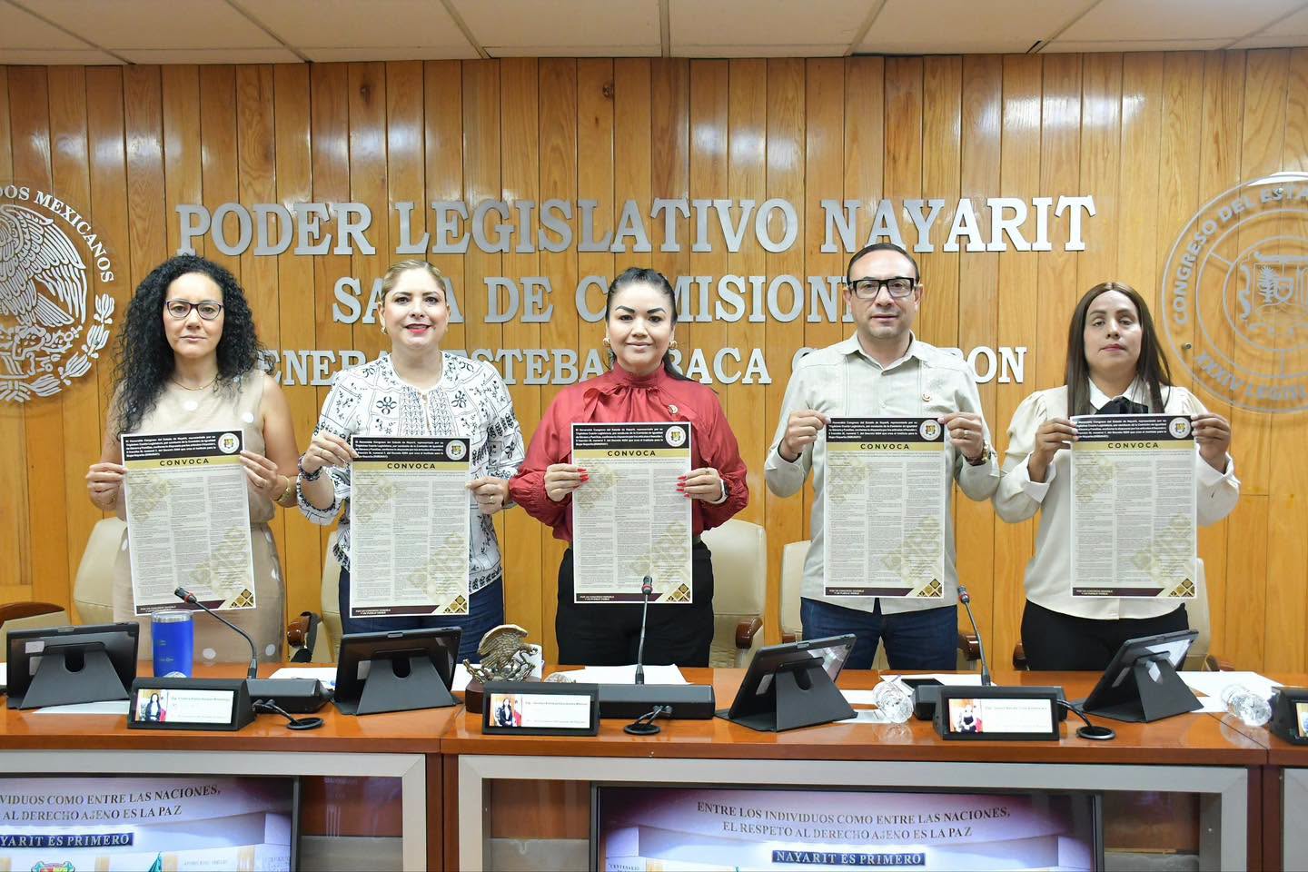 Convocatoria para integrar el Consejo Directivo del INMUNAY avanza en comisión legislativa