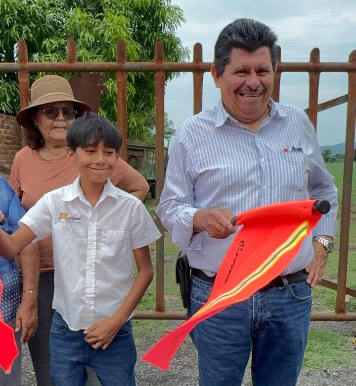 Camino Artesanal de Zoatlán inicia su construcción para fortalecer la conectividad en Ahuacatlán