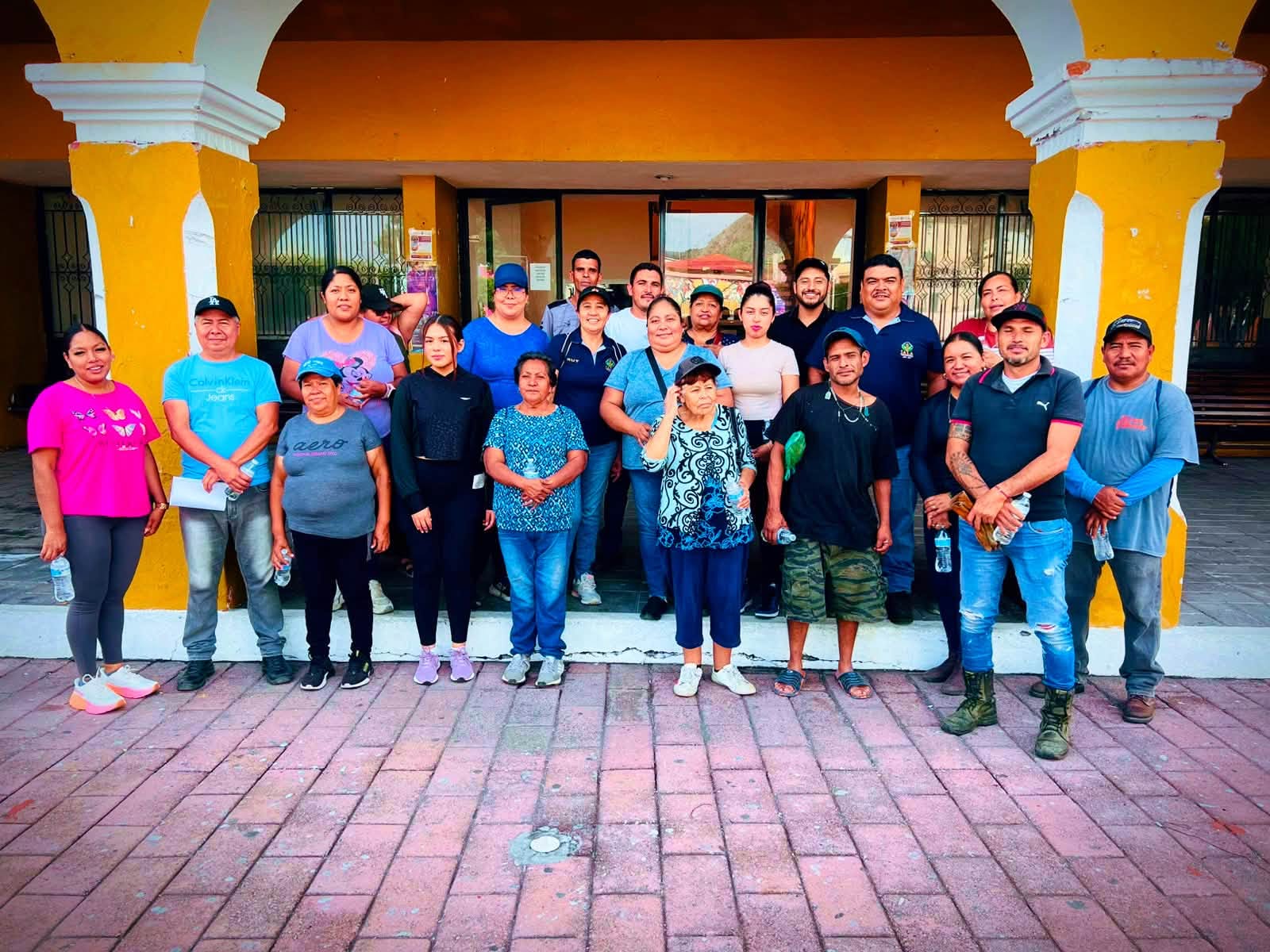 Descacharrización en Jala fortalece acciones de prevención contra enfermedades