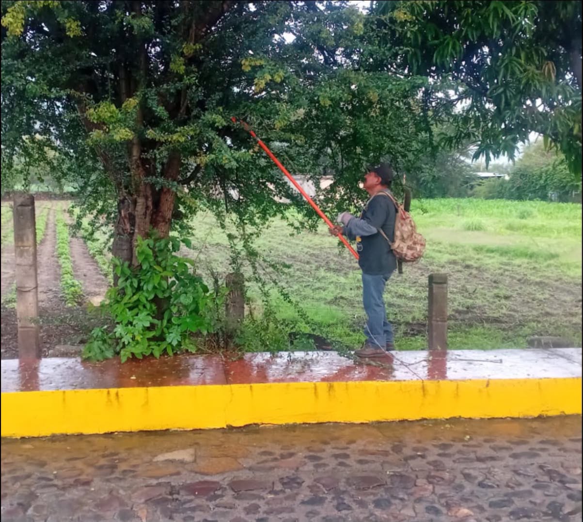 Jala fortalece el mantenimiento de espacios públicos previo a la temporada vacacional