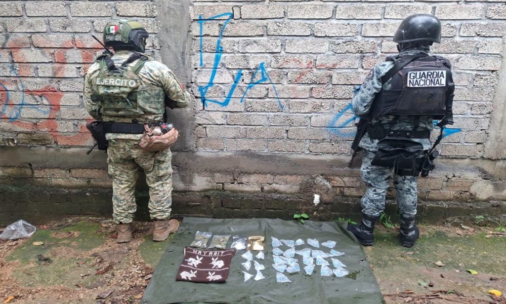 Coordinación institucional fortalece la paz y la seguridad en todo Nayarit