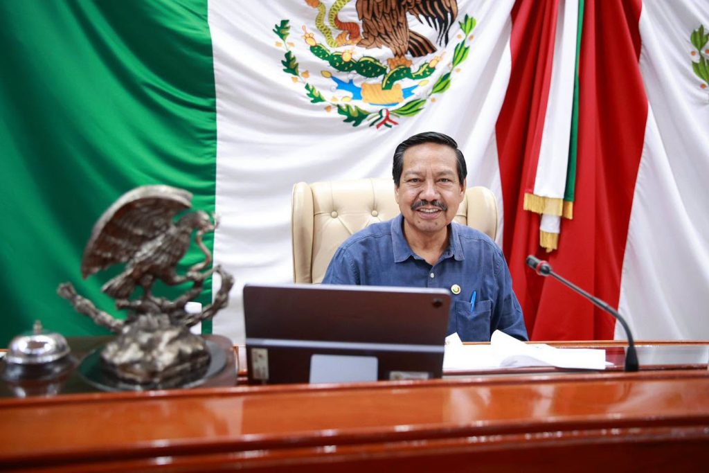 Diputación Permanente convoca a tercer periodo extraordinario de sesiones del Congreso de Nayarit