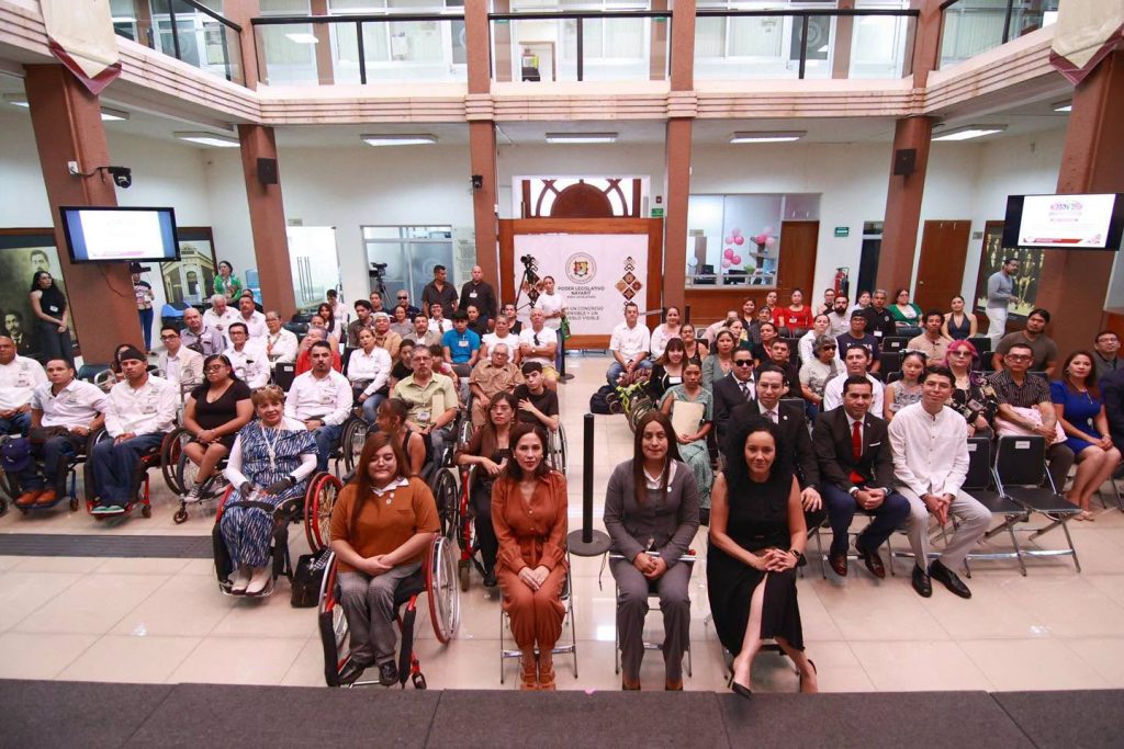 Congreso de Nayarit impulsa foro para fortalecer los derechos de las personas con discapacidad