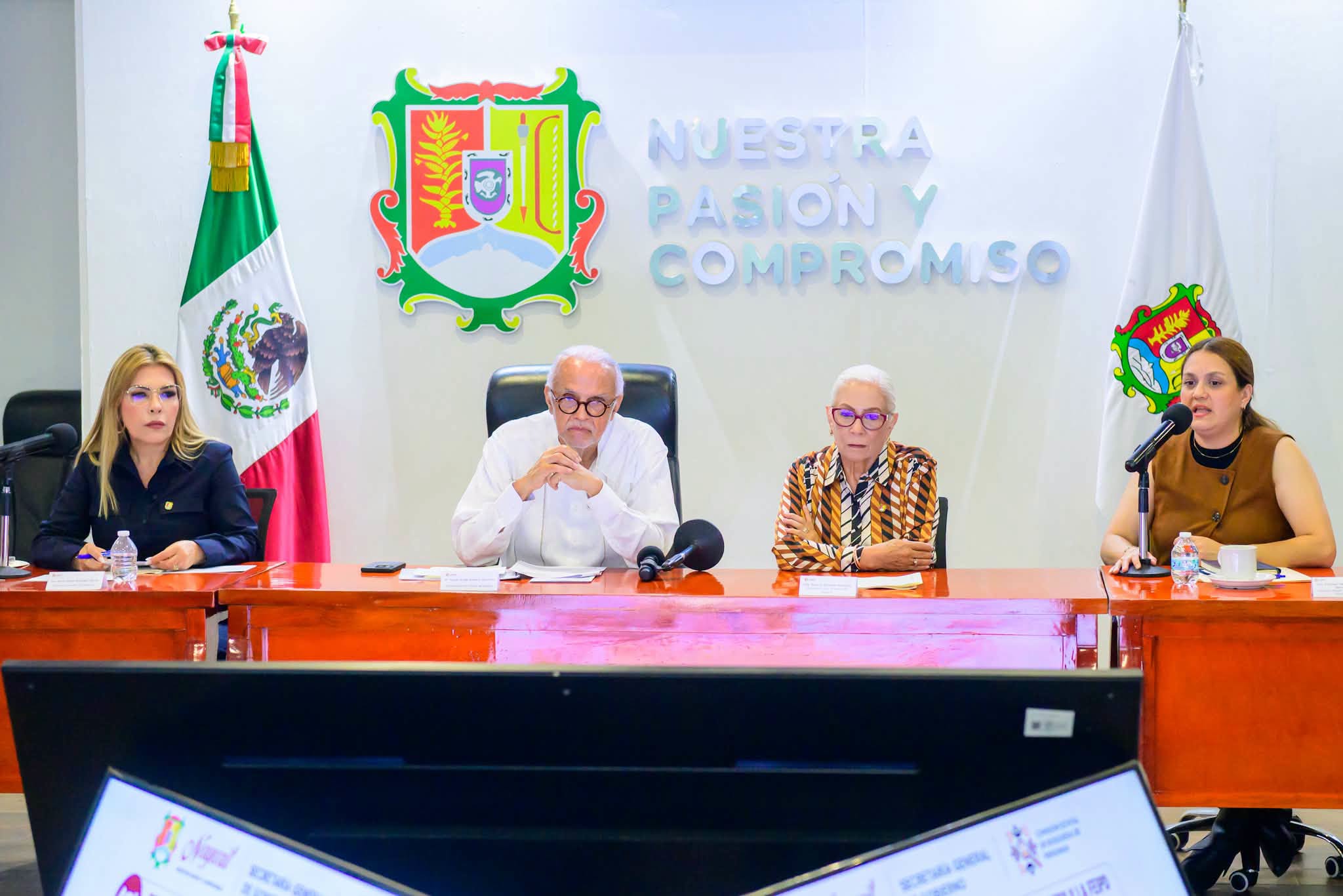 Gobierno de Nayarit fortalece acciones de búsqueda y atención a familias de personas desaparecidas