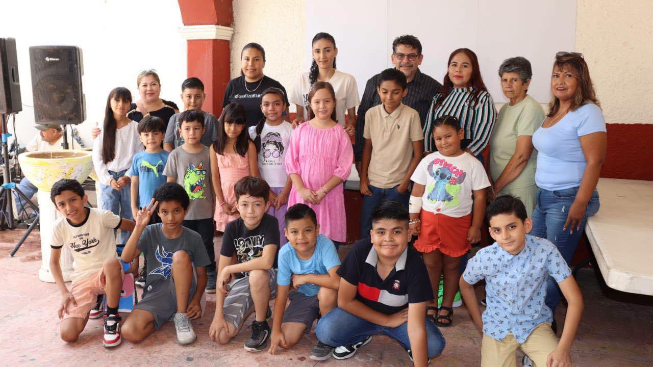 Ahuacatlán impulsa actividades culturales y recreativas con los Cursos de Verano 2026