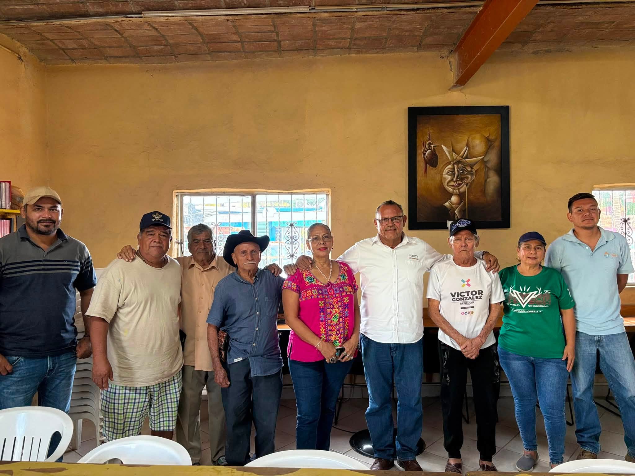 Peñas avanza hacia un nuevo proyecto de agua potable en Tuxpan