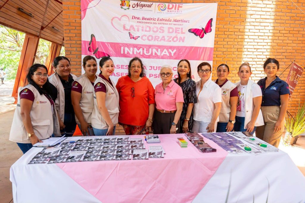 San Blas recibe dotaciones alimentarias y servicios gratuitos durante gira “Latidos del Corazón”