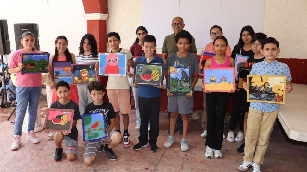 Ahuacatlán impulsa actividades culturales y recreativas con los Cursos de Verano 2026