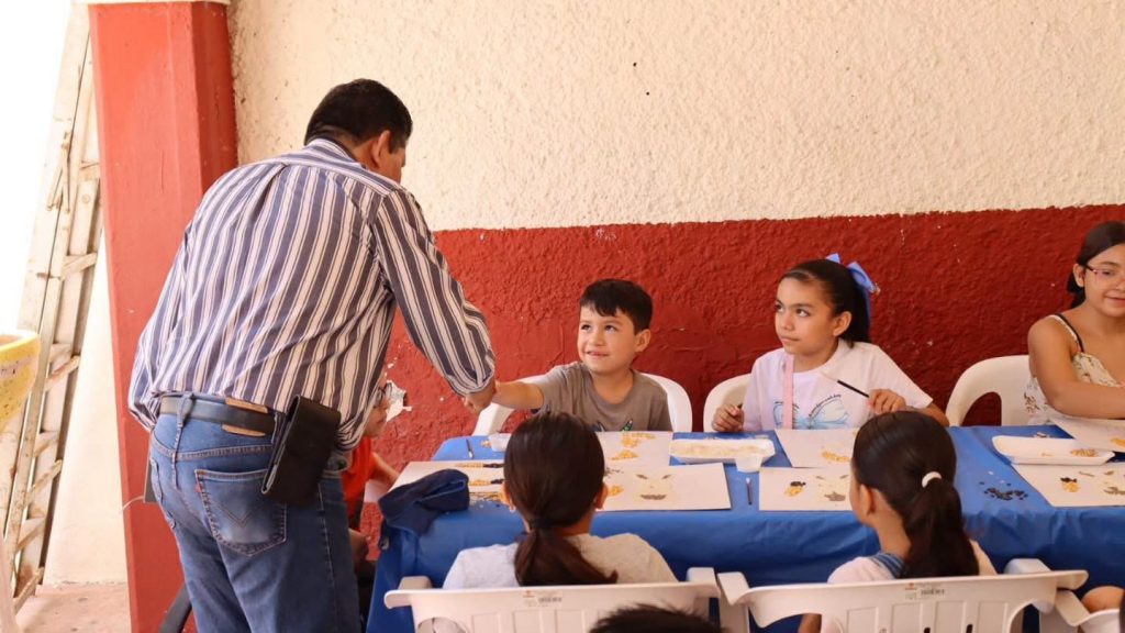 Ahuacatlán impulsa actividades culturales y recreativas con los Cursos de Verano 2026