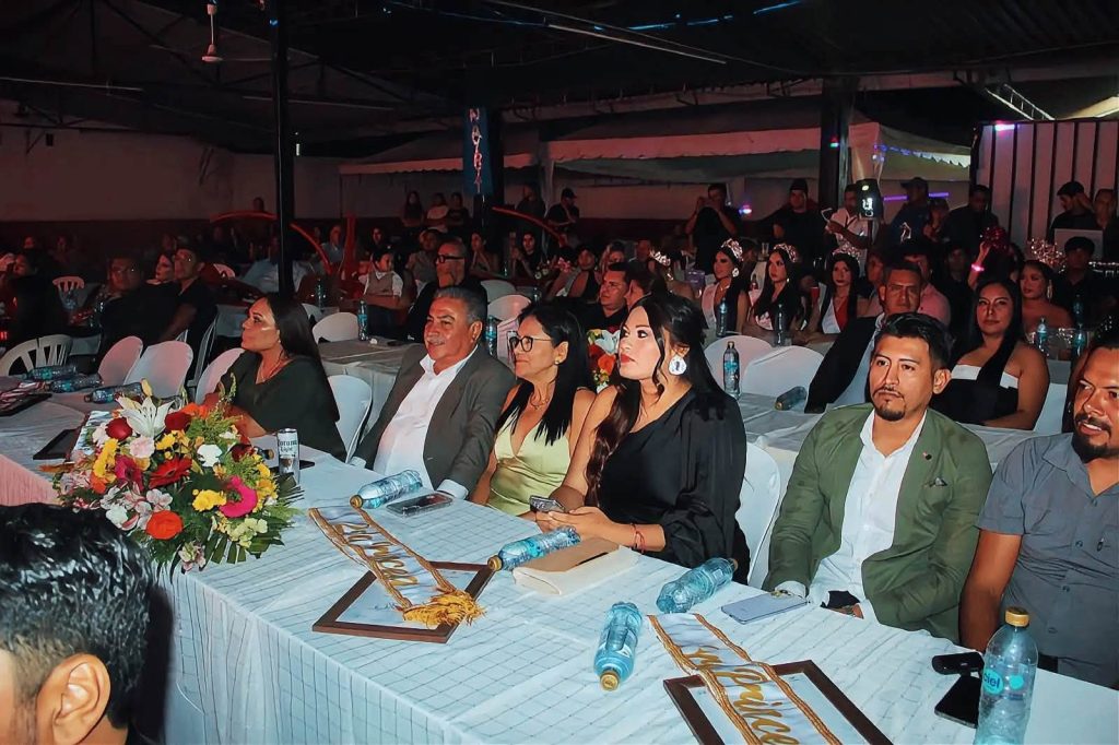 Concluye con éxito la elección de la Reina de la Feria del Elote Jala 2026