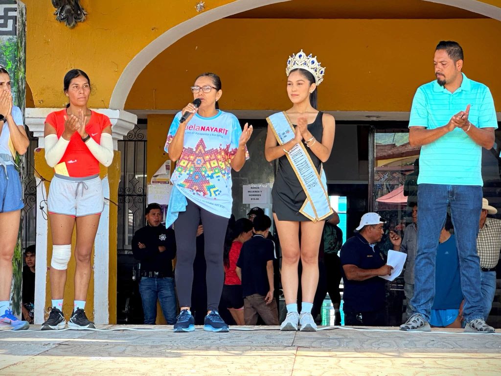 Jala celebra tradicional Carrera Pedestre durante la Feria del Elote 2026