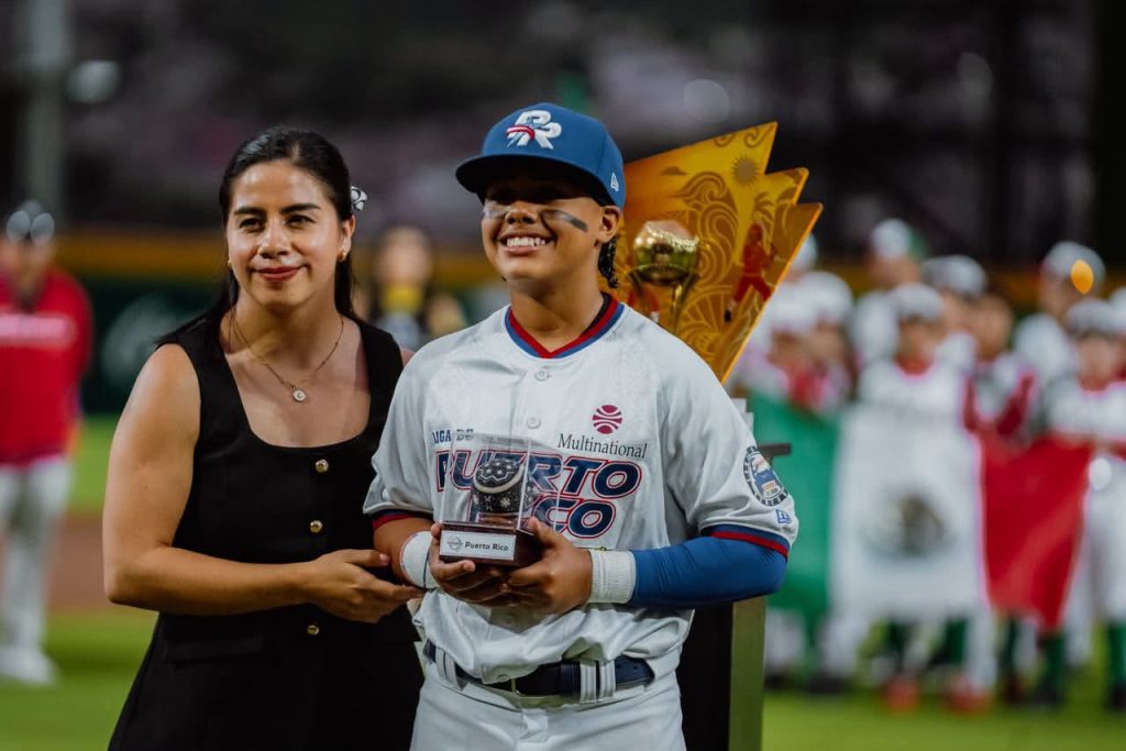 Nayarit recibe la Serie del Caribe Kids 2026 con selecciones de cuatro países