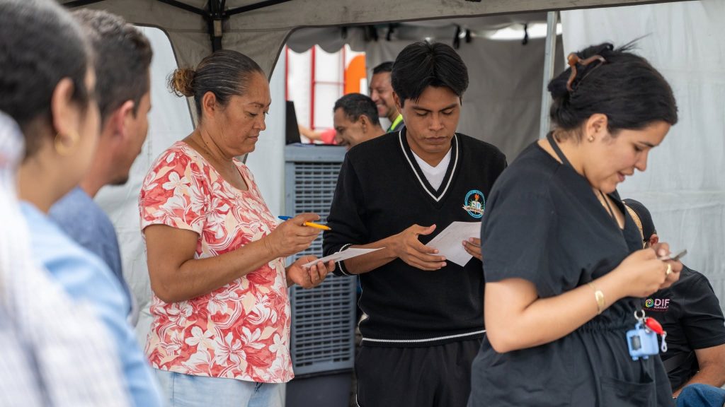 Amatlán de Cañas gestiona atención para 17 pacientes beneficiarios del programa Dr. Vagón