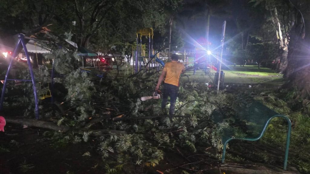 Tepic mantiene atención inmediata ante afectaciones provocadas por las lluvias