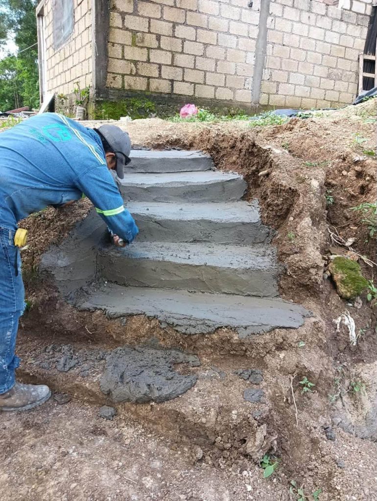 Santa María del Oro mantiene apoyo a familias afectadas por la tormenta con acciones de limpieza y rehabilitación