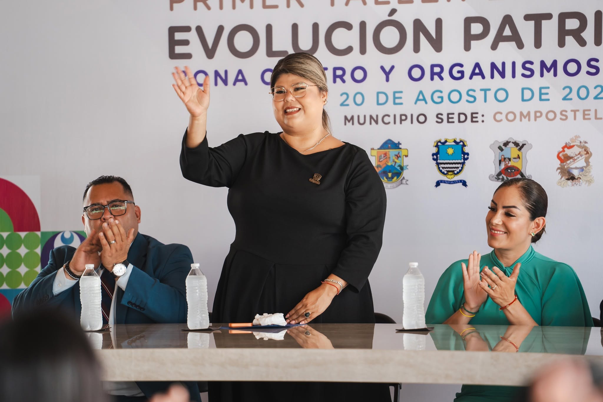 Compostela sede del Primer Taller en Materia de Evolución Patrimonial del Sistema Local Anticorrupción