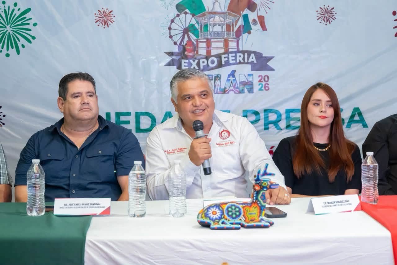 ExpoFeria y Fiestas Patrias de Ahuacatlán presentan cartelera de actividades