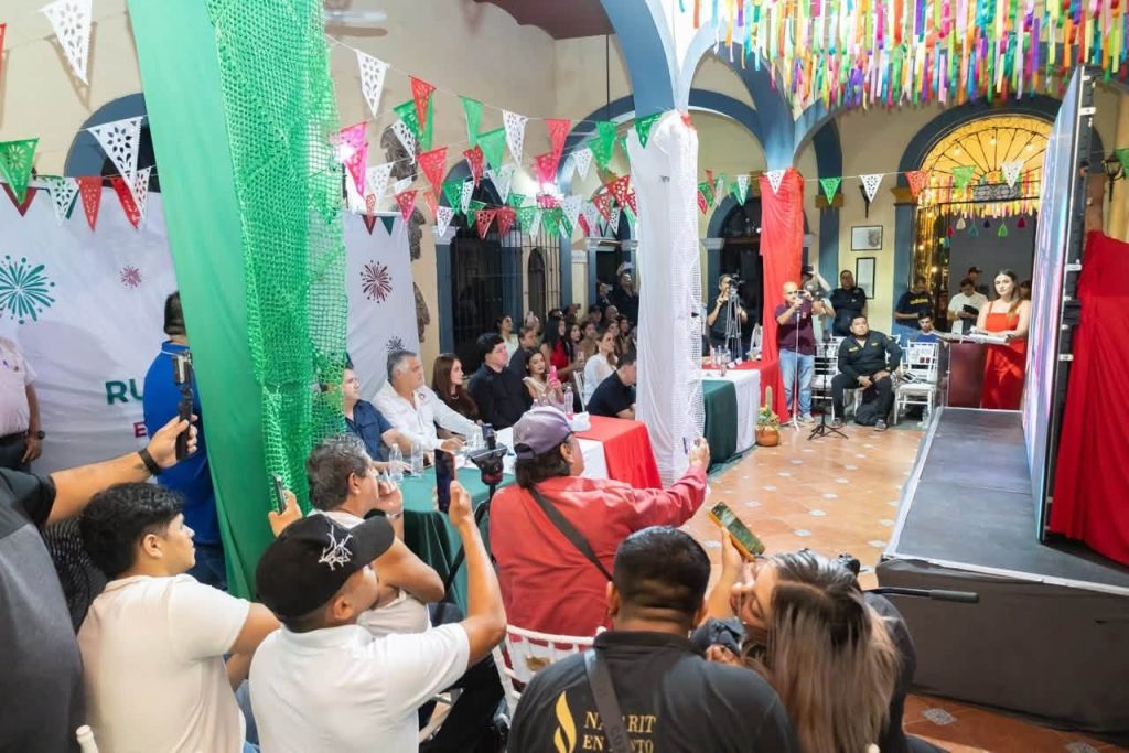 ExpoFeria y Fiestas Patrias de Ahuacatlán presentan cartelera de actividades