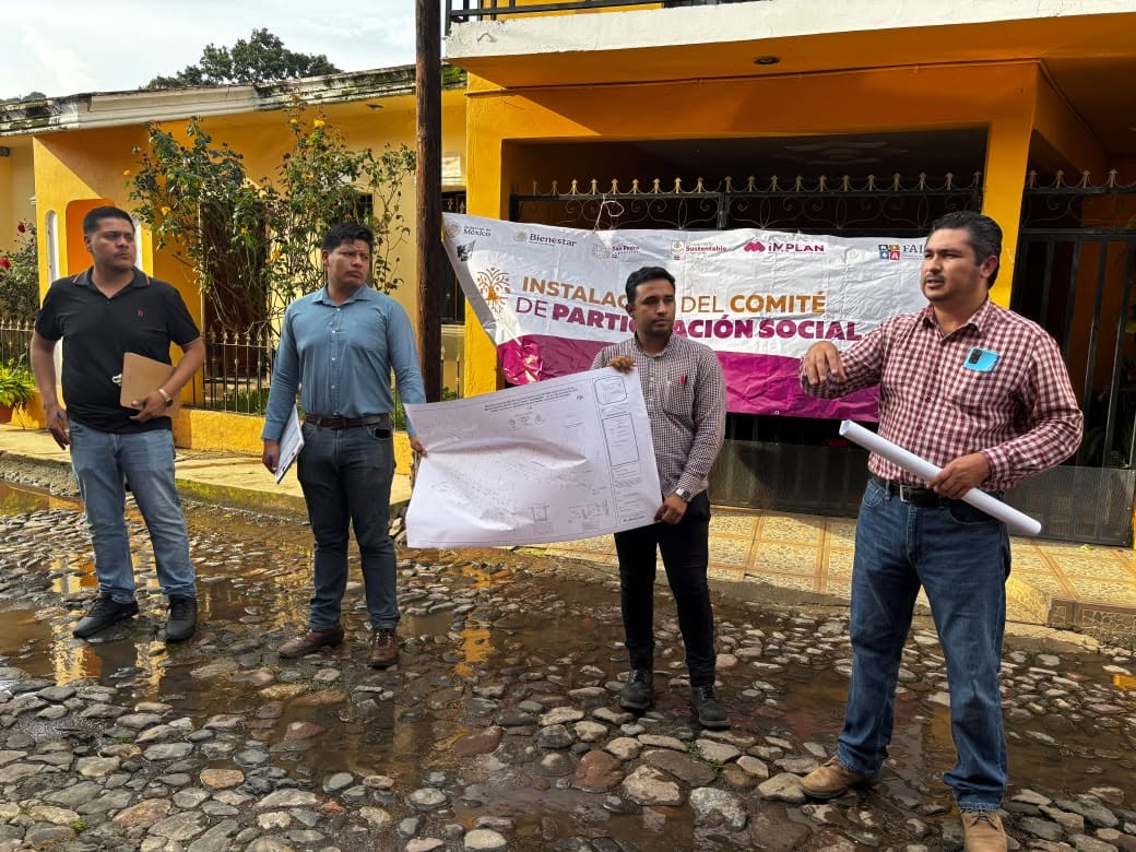 San Pedro Lagunillas define obras de infraestructura mediante Asamblea Comunitaria