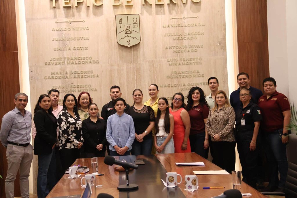 Tepic fortalece acciones para proteger los derechos de niñas, niños y adolescentes