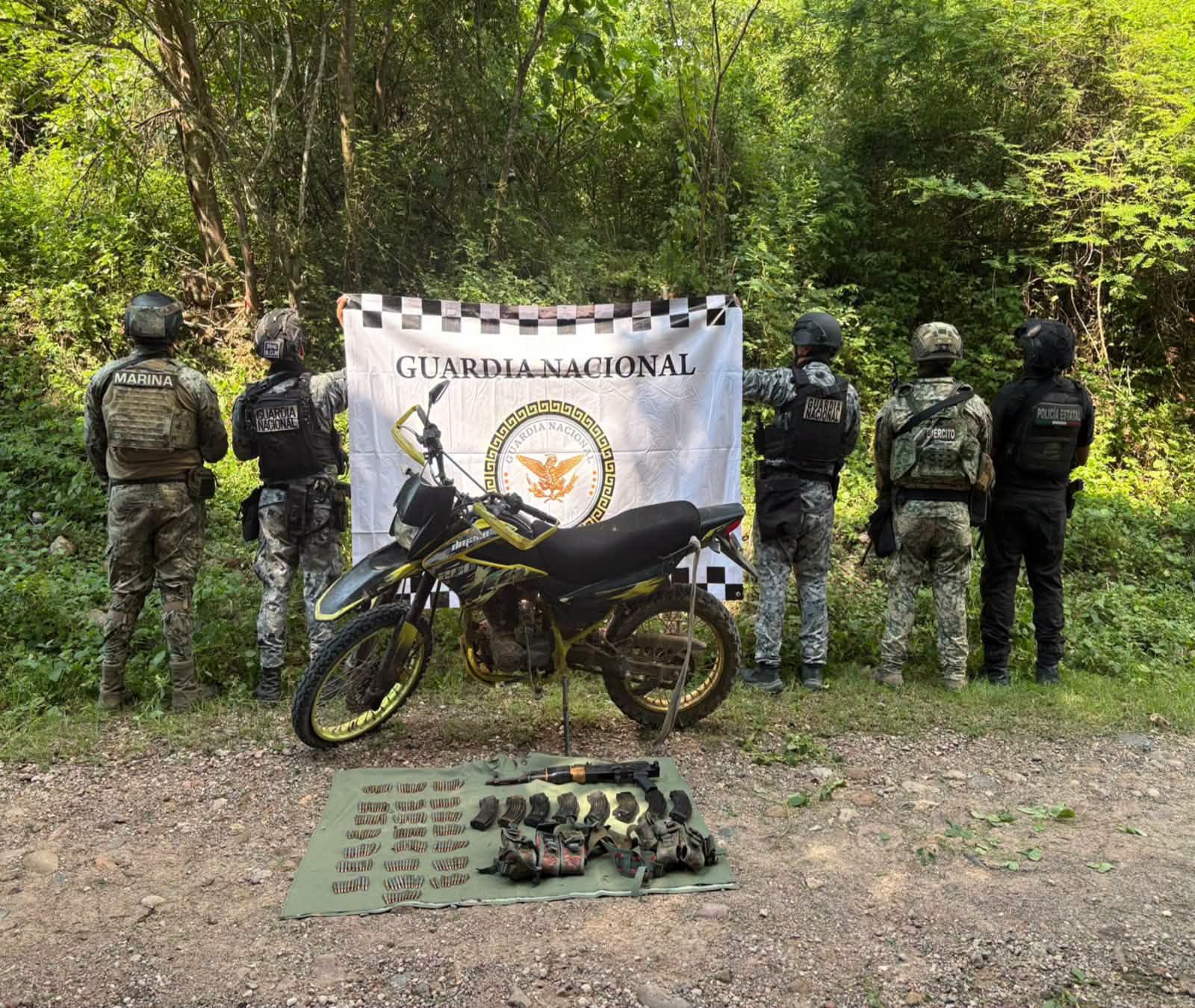 Nayarit refuerza vigilancia y acciones preventivas desde la Mesa Estatal de Seguridad